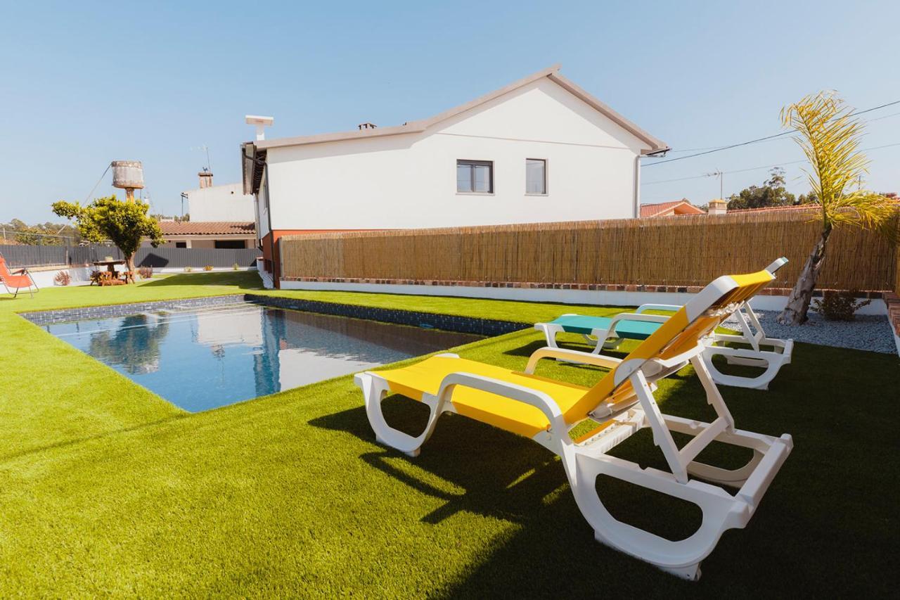 Santa Helena Apartments Pombal  Exteriér fotografie